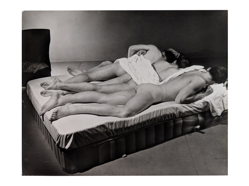 George Platt Lynes - Nudes and Mattress