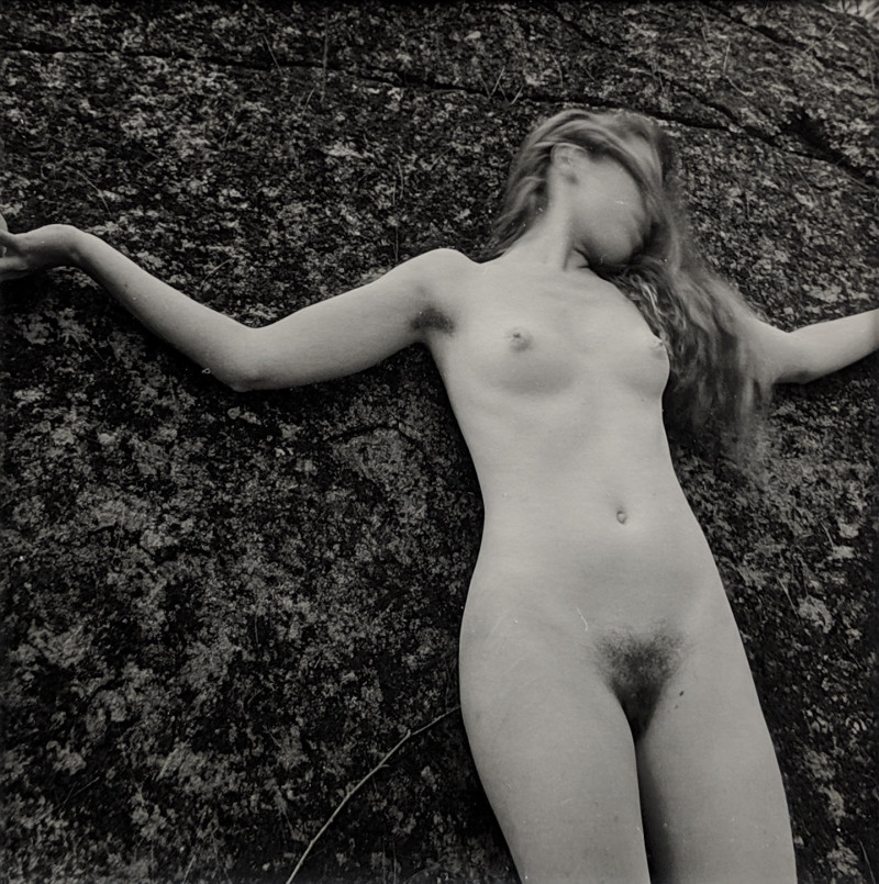 Francesca Woodman - Macdowell Colony Peterborough, New Hampshire, Summer 1980