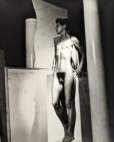Image for Lot George Platt Lynes - Alain Bocouilla