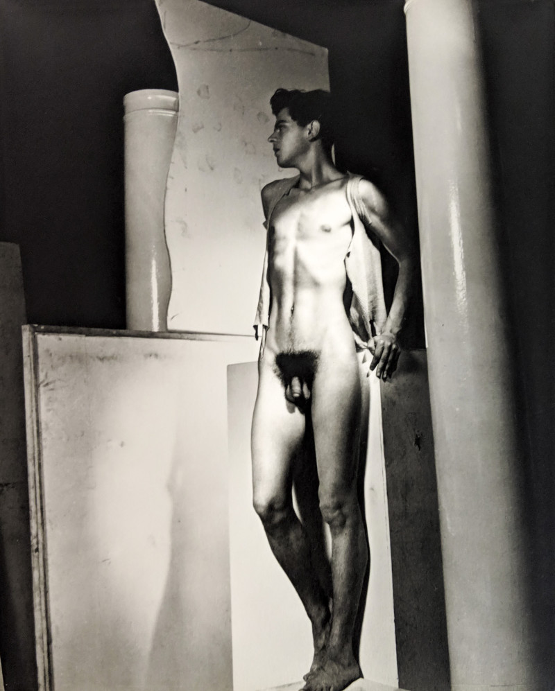 George Platt Lynes - Alain Bocouilla