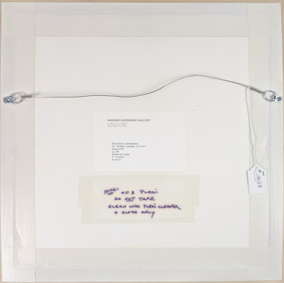 Francesca Woodman - E.6/ Boulder, Colorado, 1972-1975