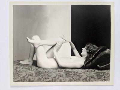 Albert Arthur Allen - selections from The Model, Series No.1, 1925