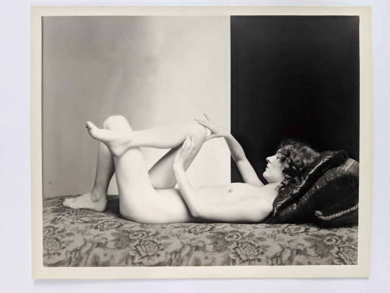 Albert Arthur Allen - selections from The Model, Series No.1, 1925