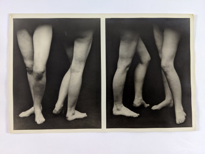 Albert Arthur Allen - selections from The Model, Series No.1, 1925