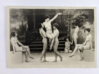 Albert Arthur Allen - selections from The Model, Series No.1, 1925