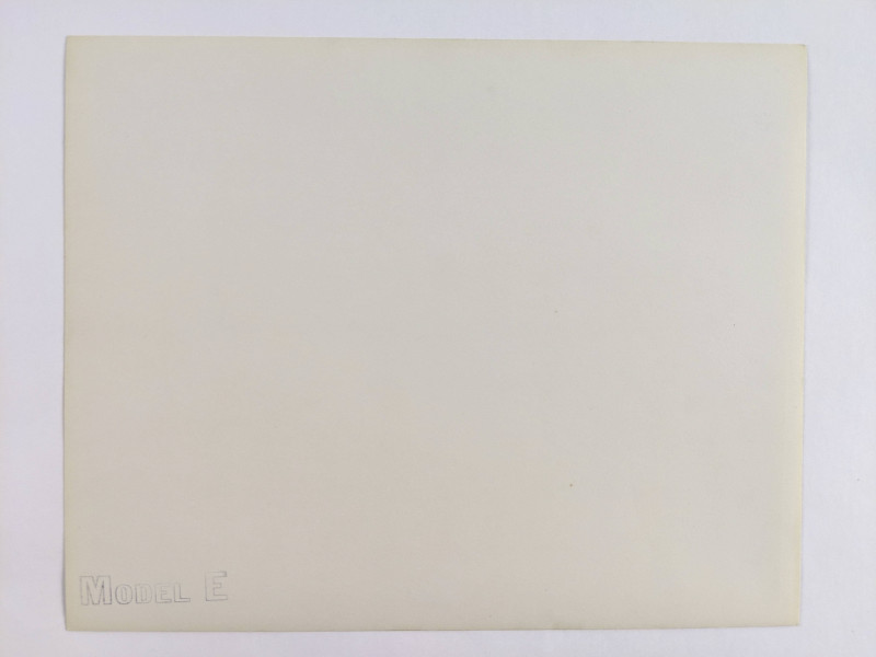 Albert Arthur Allen - selections from The Model, Series No.1, 1925