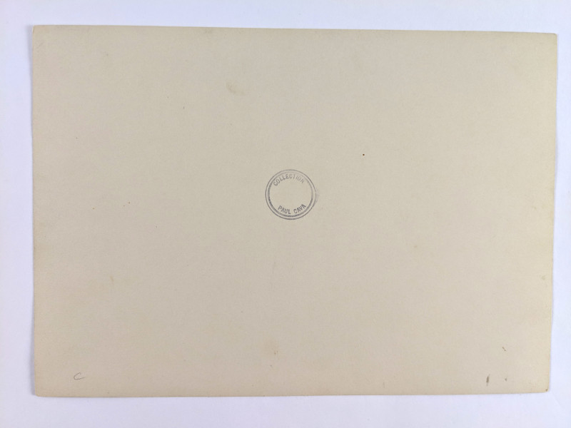 Albert Arthur Allen - selections from The Model, Series No.1, 1925