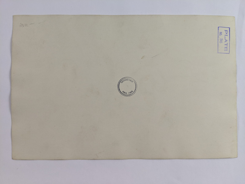 Albert Arthur Allen - selections from The Model, Series No.1, 1925