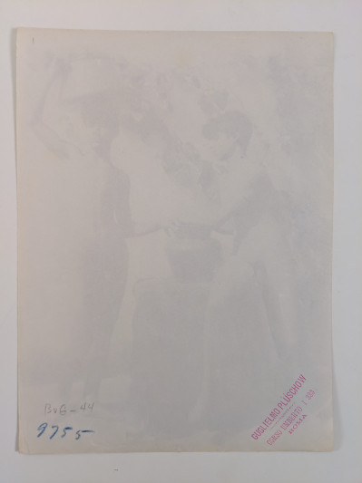 Guglielmo Plüschow - Nude Study