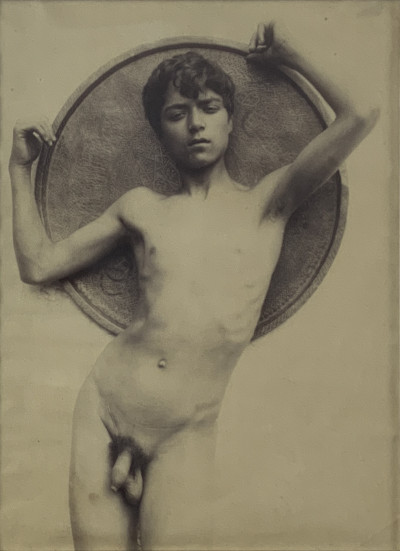 Guglielmo Plüschow - Untitled