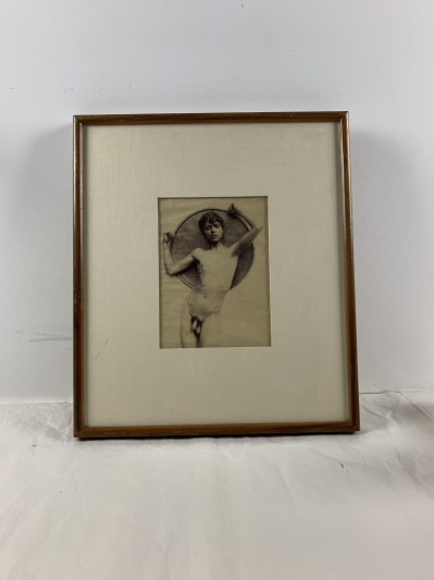 Guglielmo Plüschow - Untitled