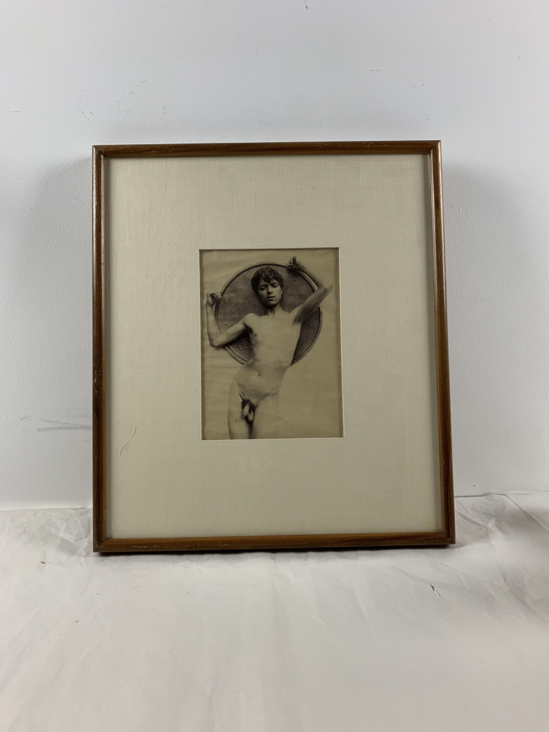 Guglielmo Plüschow - Untitled