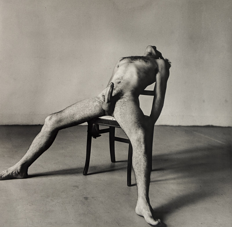 Peter Hujar - Carlos