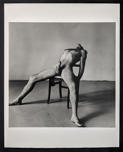 Peter Hujar - Carlos