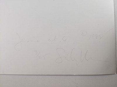 Sally Mann - Jessie at Age 6