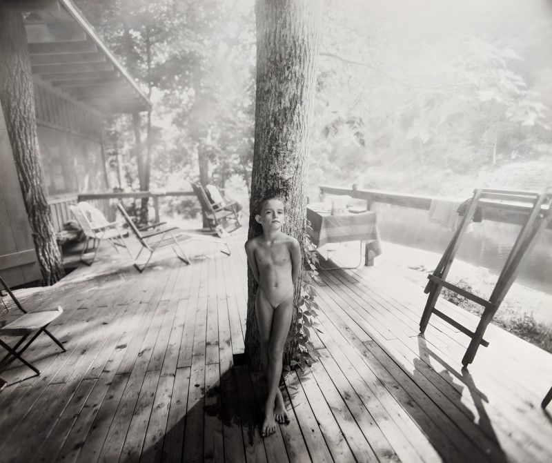 Sally Mann - Jessie at Age 6