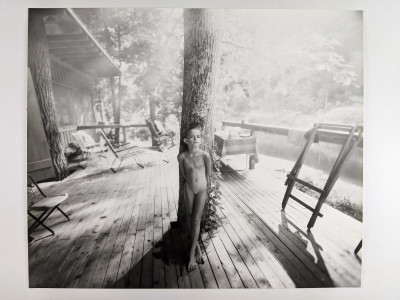 Sally Mann - Jessie at Age 6