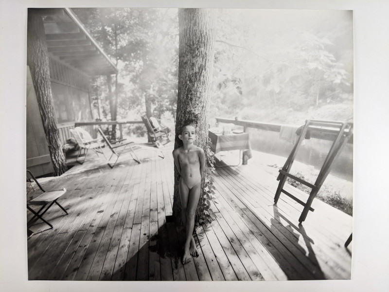 Sally Mann - Jessie at Age 6