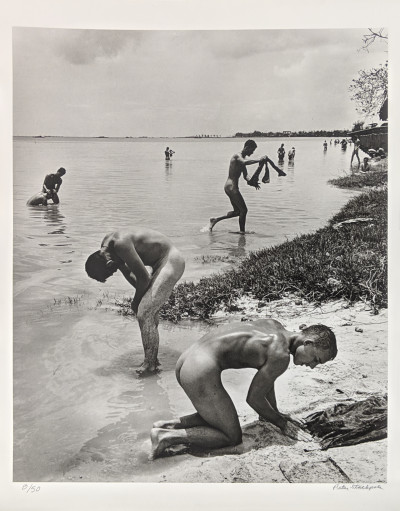 Peter Stackpole - Marines, 2nd Division, Saipan