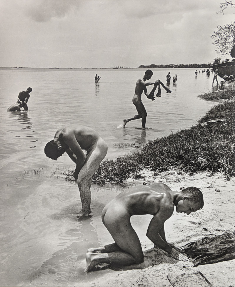 Peter Stackpole - Marines, 2nd Division, Saipan