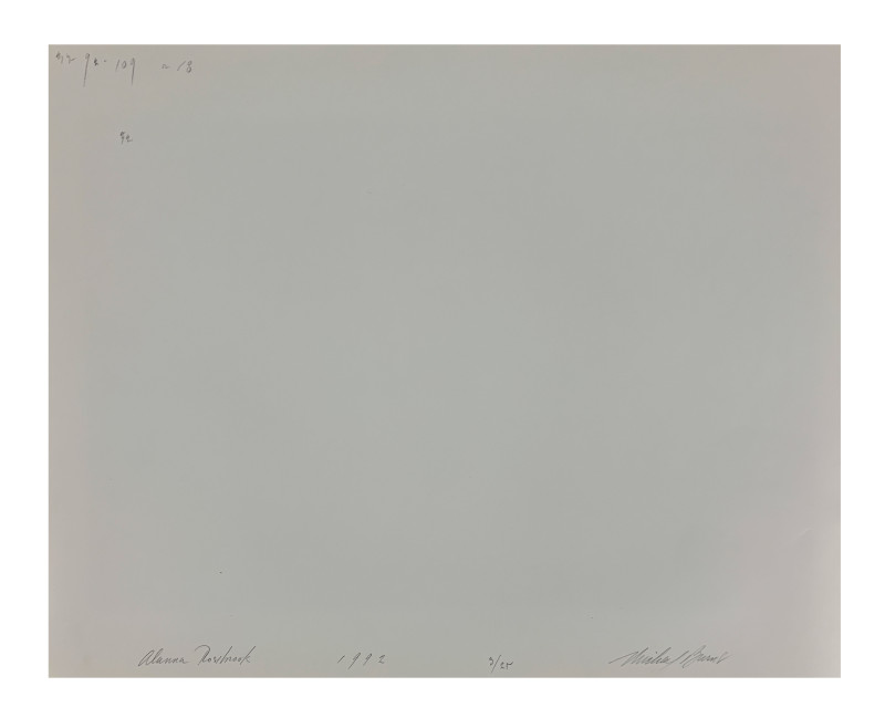 Marsha Burns - 2 Nudes and 1 Portrait