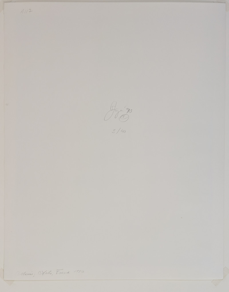 Jock Sturges - Marlene, Arles, France