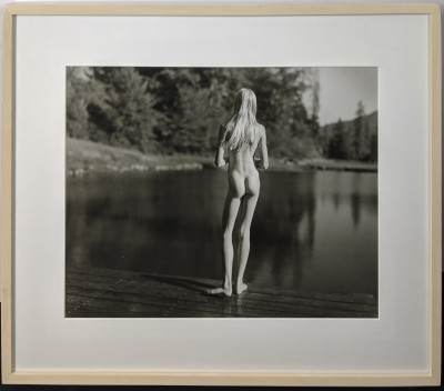 Jock Sturges - Misty Dawn, Northern California