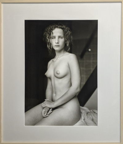Jock Sturges - Danielle, Oud Heusden, The Netherlands
