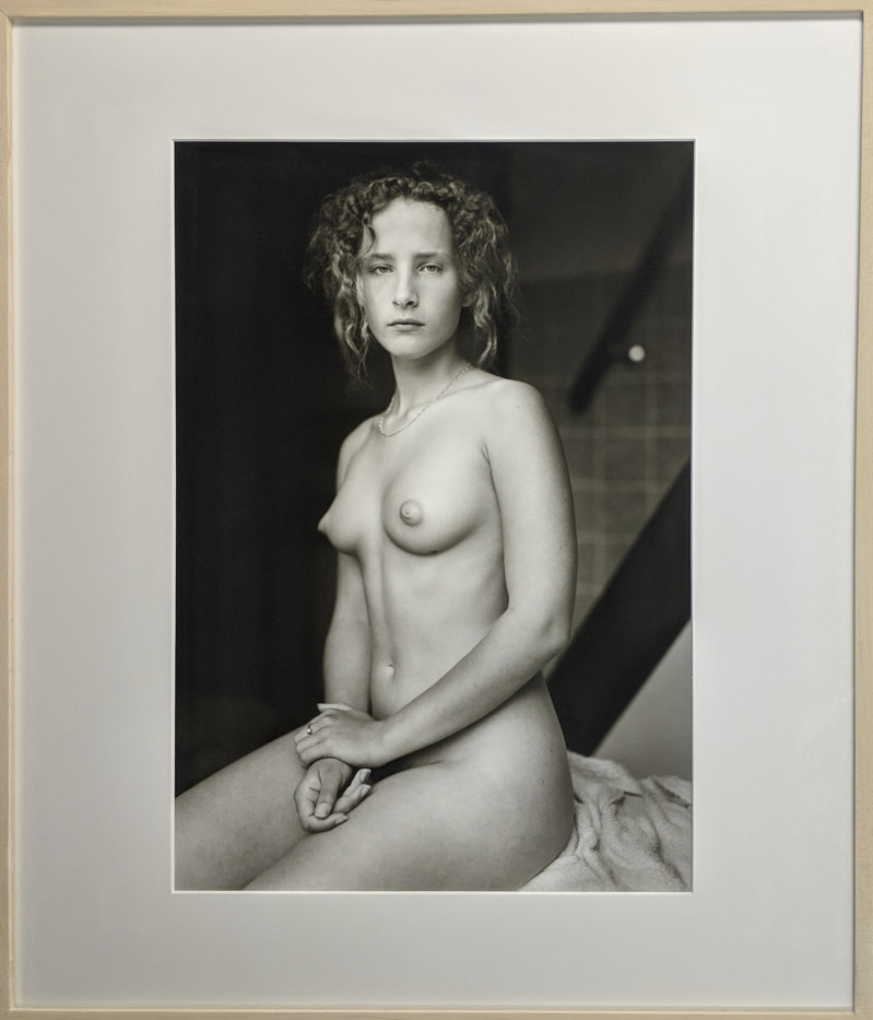 Jock Sturges - Danielle, Oud Heusden, The Netherlands
