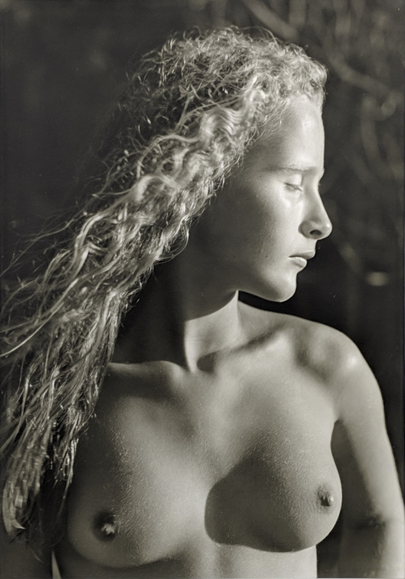 Jock Sturges – Danielle, Montalivet, France