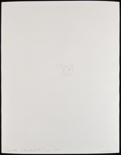 Jock Sturges – Danielle, Montalivet, France