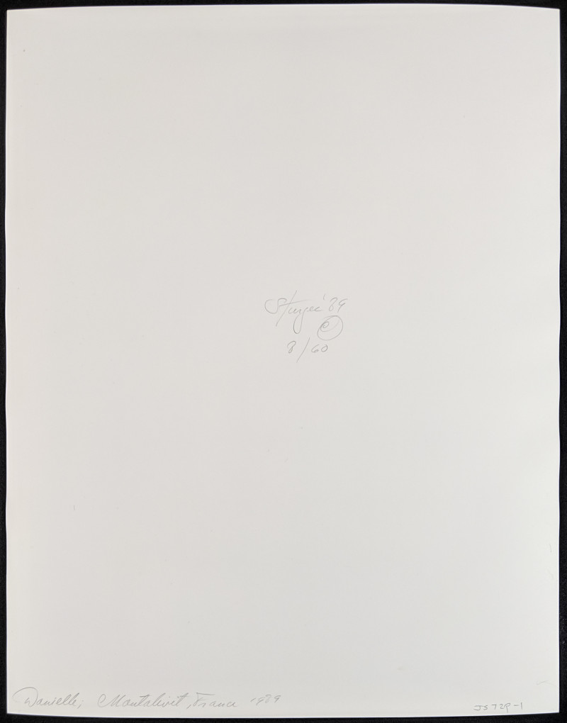 Jock Sturges – Danielle, Montalivet, France