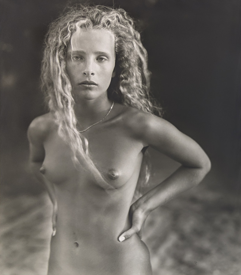 Jock Sturges – Danielle, Montalivet, France