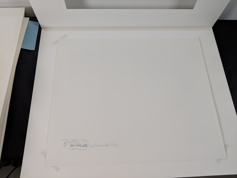 Raymond Voinquel - Le Sommeil