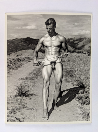 Bruce of Los Angeles - (16) Photos: Nude Male Studys