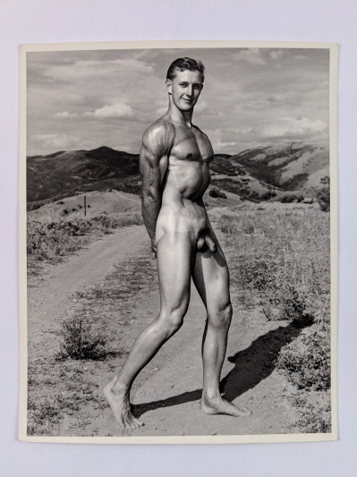 Bruce of Los Angeles - (16) Photos: Nude Male Studys