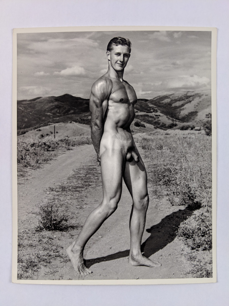 Bruce of Los Angeles - (16) Photos: Nude Male Studys