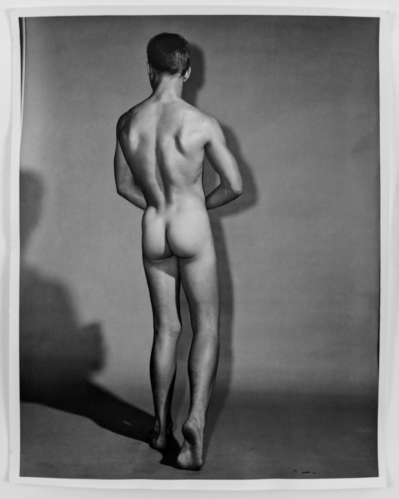 Bruce of Los Angeles - (16) Photos: Nude Male Studys