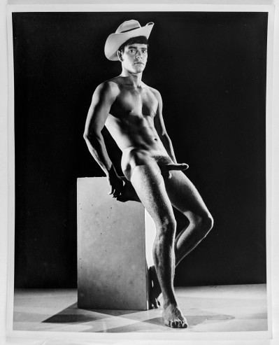 Bruce of Los Angeles - (16) Photos: Nude Male Studys