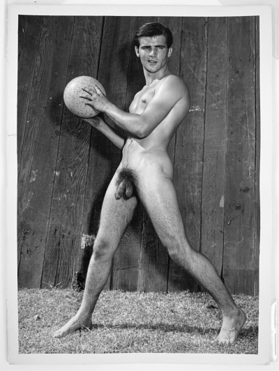 Bruce of Los Angeles - (16) Photos: Nude Male Studys