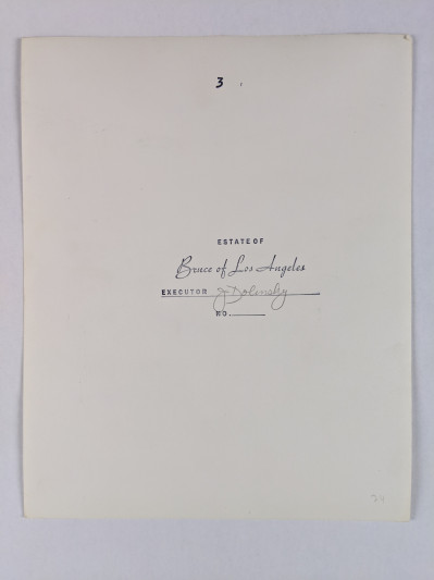 Bruce of Los Angeles - (16) Photos: Nude Male Studys