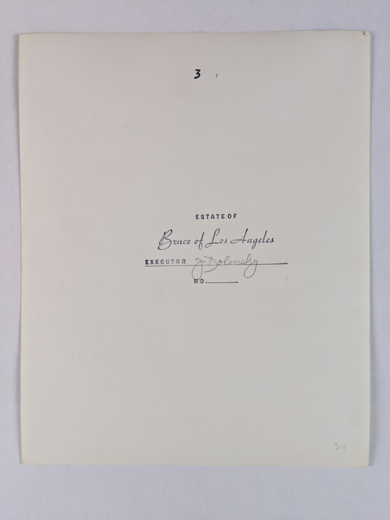 Bruce of Los Angeles - (16) Photos: Nude Male Studys