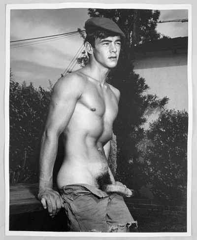 Bruce of Los Angeles - (16) Photos: Nude Male Studys