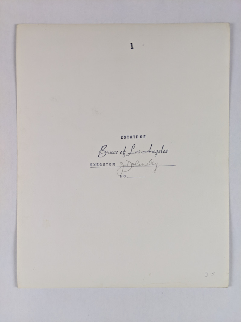 Bruce of Los Angeles - (16) Photos: Nude Male Studys