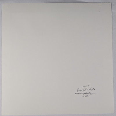 Bruce of Los Angeles - Johnny Nogar 1962 3 Big Black and White Prints