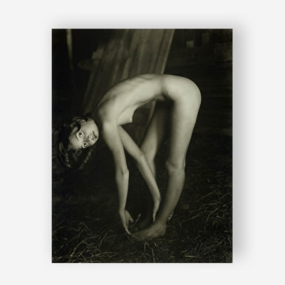 Image for Lot Jock Sturges - Vanessa, Montalivet, France