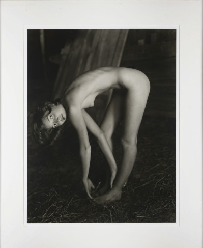 Jock Sturges - Vanessa, Montalivet, France