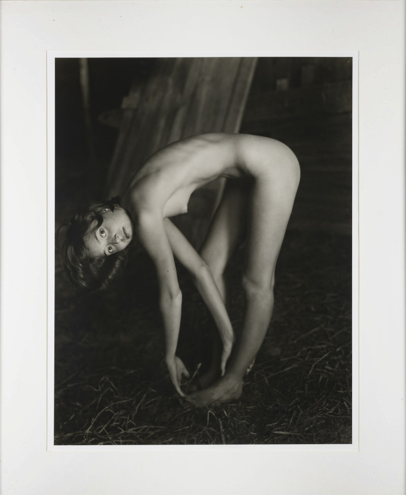 Jock Sturges - Vanessa, Montalivet, France