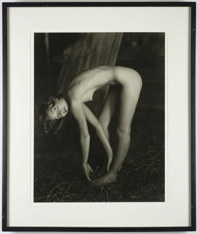 Jock Sturges - Vanessa, Montalivet, France