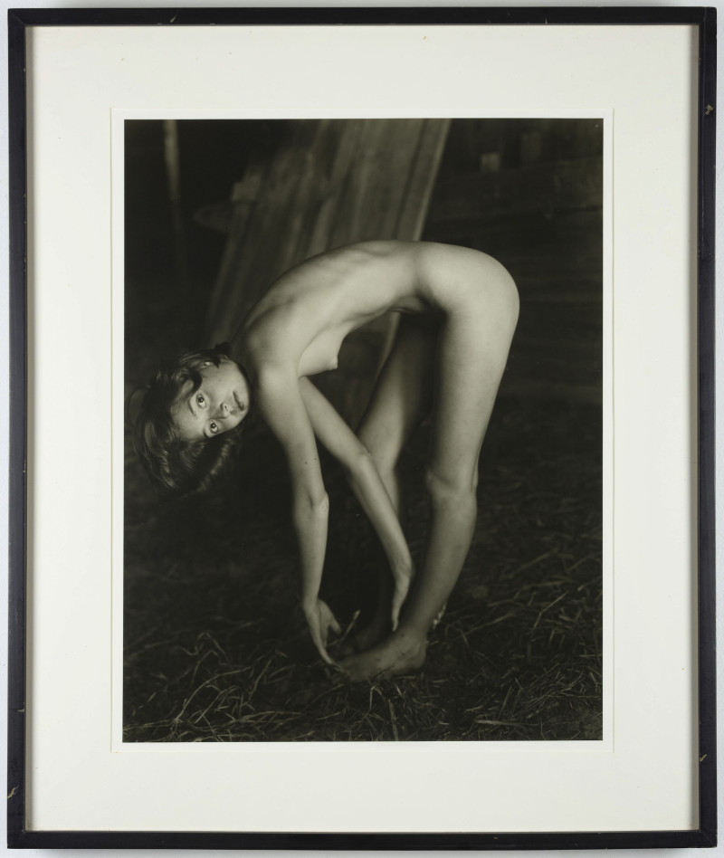 Jock Sturges - Vanessa, Montalivet, France